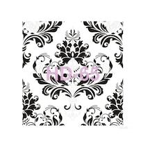 Hd65 Cadence Home Dekor Stencil 45X45