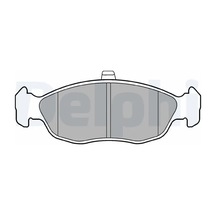 Peugeot 306 On Fren Balatasi 1.6 1994-2001 Delphı Lp1597