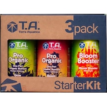 Terra Aquatica Pro Organic Tripack