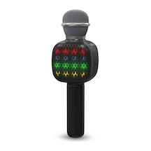 Polosmart Fs59 Karaoke Bluetooth Aux Usb Sd Kart Girişli Mikrofon