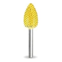 Saburrtooth 18F38-40 Alev Tipi Törpü 9.52 mm İnce Diş Sap:3.2 mm