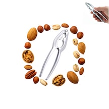 Yakut Fındık Ve Ceviz Kıracağı Pense Model Metal Küçük Kıracak Kabuklu Yemiş Vb Kıracağı 14,9cm X 3,6cm