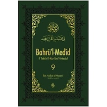 Bahrü'i -Medid -9  - İbn Acibe El Haseni  - Semerkand Yayınları