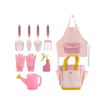 Suntek Magideal Küçük Kız Bahçıvan Alet Seti Tatil Hediyeleri 9-adet