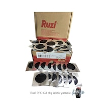 Rpd 03 Dış Lastik Yaması