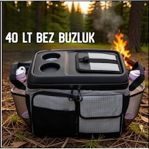 Uyguna-yakala 40 Lt Bez Buzluk-erm.253 Çok Renkli