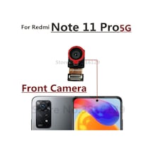 Xiaomi Redmi Note 11 Pro 5g Ön Kamera
