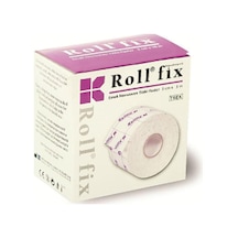Roll Fix Esnek Hipoalerjenik 5cm X 5m Flaster