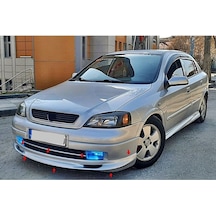 Opel Astra G Ön Tampon Eki Karlık Fiberglass Boyasız