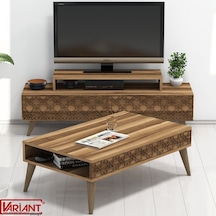 Variant City Tv Ünitesi Ve Orta Sehpa Takımı (216236267)