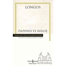 Daphnis Ve Khloe İş Bankası Kültür Yayınları