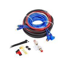 Magıcvoıce Mv-2760 8 Ga Oto Anfi Kablo Seti