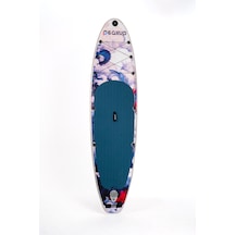 Peaxup Ahtapot Desenli Şişirilebilir Stand Up Paddle Board Sup Tam Set - 335x84x15 Cm - 3 Yıl Garantili