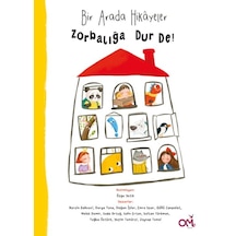 Bir Arada Hikayeler Zorbalığa Dur De - Abay-731252
