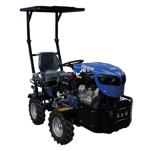 4x4 Çapa Makinası