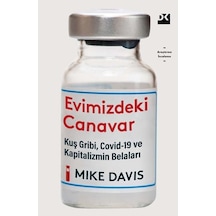 Evimizdeki Canavar - Mike Davis - Doğan Kitap
