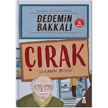 Dedemin Bakkalı - Çırak: Dünyanın En Süper Marketi + Kuşlar Da Gitti + Kahramanın Sonsuz Yolculuğu + 20 Kitap