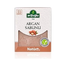 Natür Argan Sabunu 125g