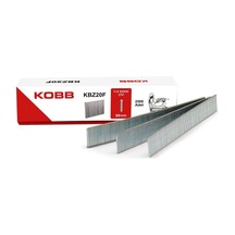 Kbz20f 20mm 2500 Adet F/e/j/8 Serisi Ağır Hizmet Tipi Kesik Başlı Çivi