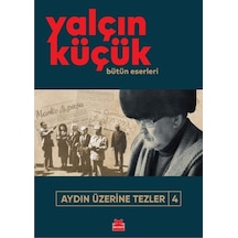 Aydın Üzerine Tezler - 4 - Mjfz-900272