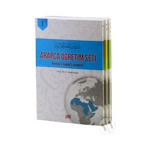 Arapça Öğretim Seti - Durusul Lugatil Arabiyye 3 Kitap Takım ...