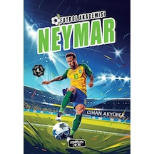 Futbol Akademisi - Neymar - Cihan Akyürek - Yediveren Çocuk