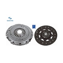 Debriyaj Seti Baski+disk Jumper-boxer-ducato 160 Mlt 3.0 Hdi 06 F1ce0441a-f1ce0481d-f30dt-f30dt Sach Peugeot, Fıat