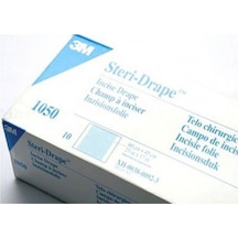 3M Steri-Drape 1050 İnsizyon Örtüsü 60 x 45 CM