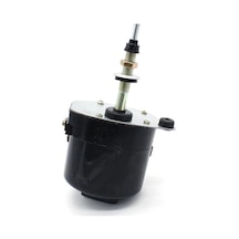 Jeep Willys Üniversal Silecek Silgi Motoru 12 Volt Uzun Mil