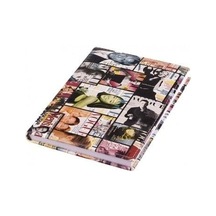 Gülpaş Modelist Defter 17x24 Nap Kareli Çok Renkli