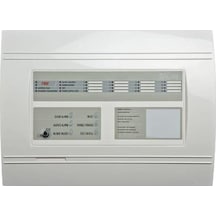 Teletek Mag 8p Konvansiyonel Yangın Alarm Kontrol Paneli
