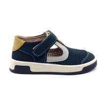 Arzen 4034 Önü Kapalı Erkek Çocuk Sandalet Ayakkabı 001