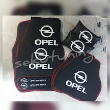 Opel Kılıf,Halı Paspas,Deri Yastık,Kemerlik Set
