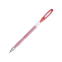 Uni Um-120nm Signo Noble Jel Kalem 0.8 Metalik Kırmızı Diğer