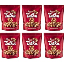 Eti Tutku Kakao Kremalı Mozaik Bisküvi 210 Gr X 6 Adet