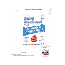 Nartest 6. Sınıf Din Kültürü Ve Ahlak Bilgisi Soru Hazinesi