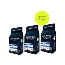Moliendo House Blend Filtre Kahve Avantaj Paketi 3*250 g