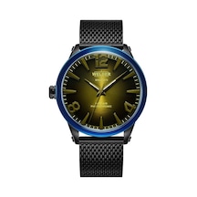 Welder Moody Watch Wrn1005 Erkek Kol Saati Wrn1005taner Siyah