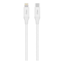 Type-c - Lightning Hızlı Şarj Kablosu 150cm 2 Farklı Renk