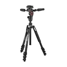 Manfrotto Mkbfrla4bk-3w Befree 3-way Live Advanced Kit + Çanta