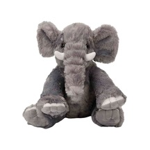 1003193 Sunman, Peluş Fil 30 Cm Çok Renkli