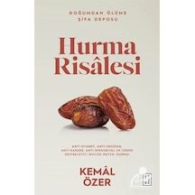 Hurma Risalesi - Doğumdan Ölüme Şifa Deposu - Kemal Özer - Ketebe