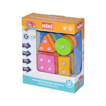 Ae-1410 Kiki Geometrik Şekiller Bulmaca