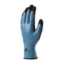 Delta Plus Nitril Kaplama Is Guvenligi Eldiveni Vv636 Wet Dry Suya Yağa Kaplamalı İş