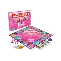 Monopoly Barbie Has-g0038