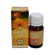 Gençay Aynı Sefa Yağı 20 ML
