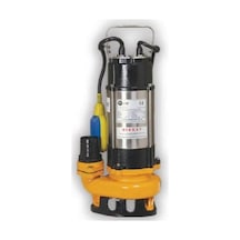 Impo V750F Pis Su Drenaj Pompası 1 Hp 220V Foseptik Pompa