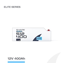 Shark Battery 12v 400ah Lifepo4 Lityum Demir Fosfat Batarya/akü Bluetooth/wifi