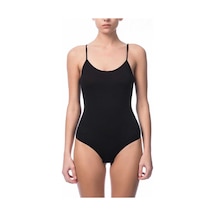 NBB Kadın Çıtçıtlı Body İp Askılı 001