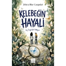 Kelebeğin Hayali - Bir Özgürlük Hikâyesi - Aıaı-893344